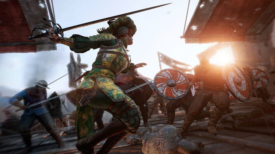 For Honor: Virtuosa - Hero screenshot 6