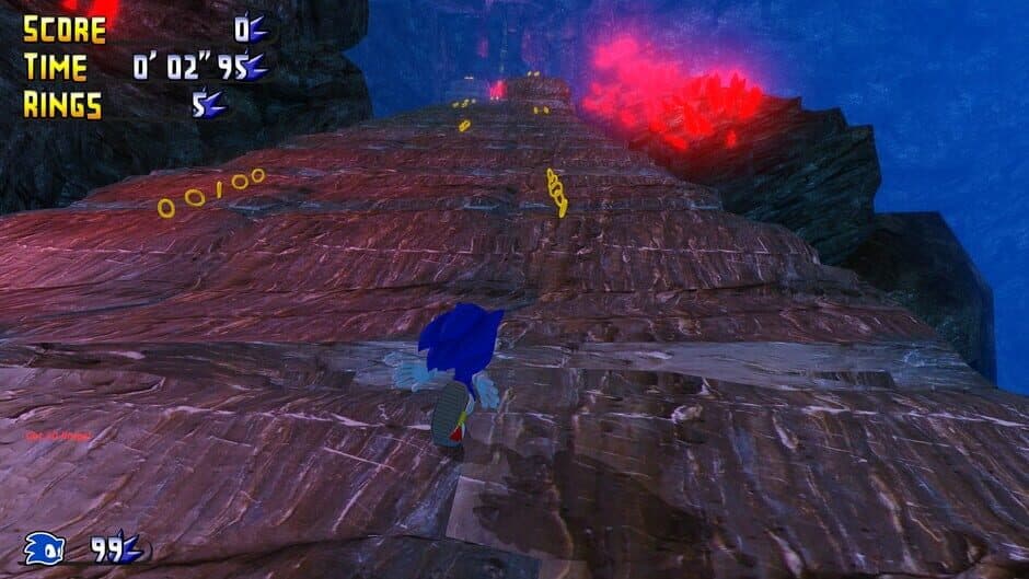 Sonic Incursion screenshot 1