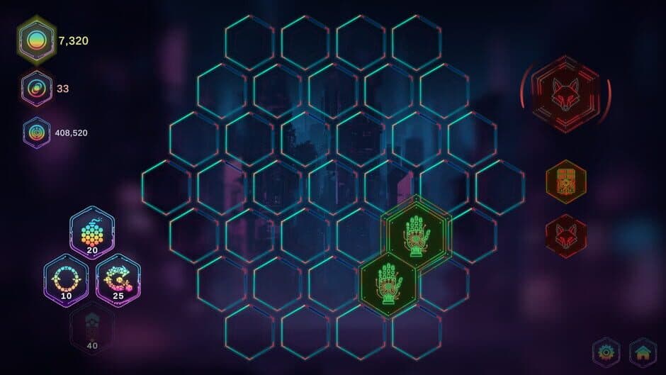 Hexa Merge screenshot 5