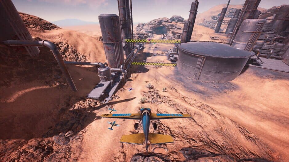 Wings of Justice screenshot 1