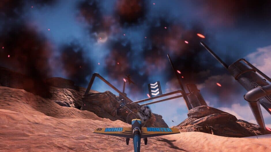 Wings of Justice screenshot 4