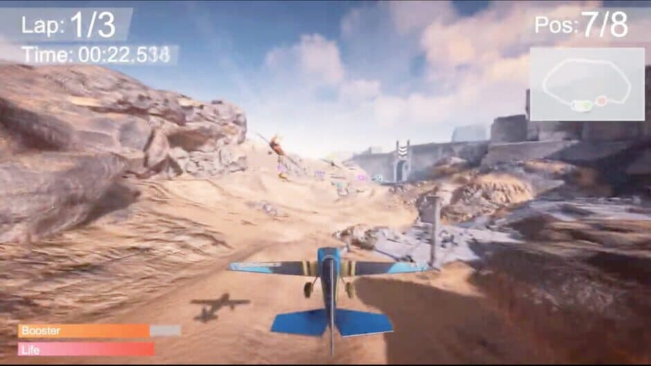 Wings of Justice screenshot 5