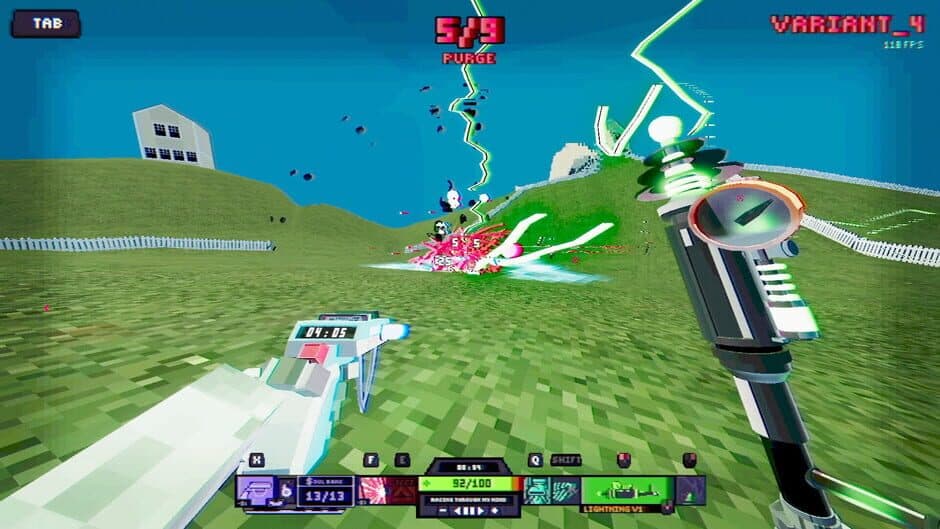 Oddcore screenshot 4