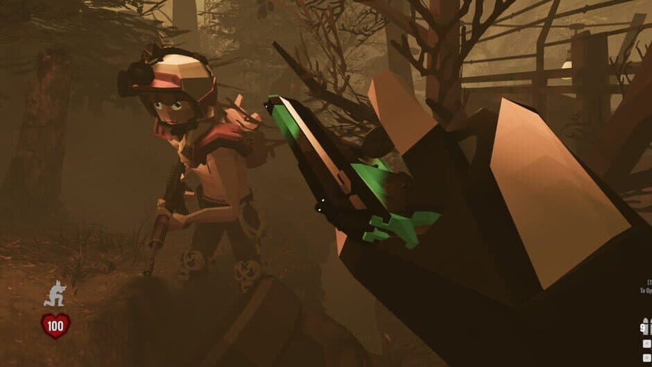 Evacuation Zone: Tampere screenshot 1