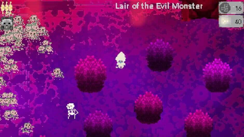 Spooky Monkey screenshot 1