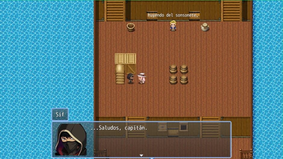 Luna de Selene screenshot 4