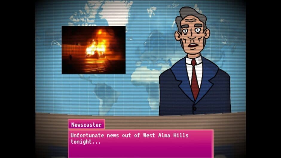 Schola Spiritus screenshot 4