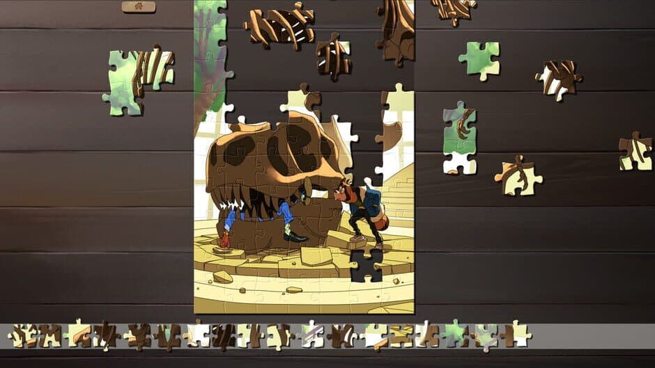 The Dagby Files screenshot 1