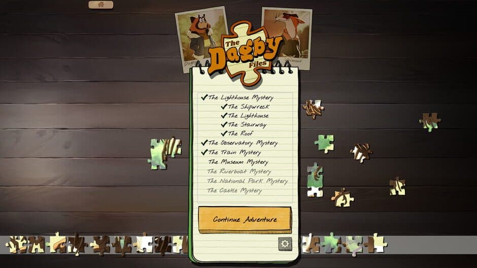 The Dagby Files screenshot 5