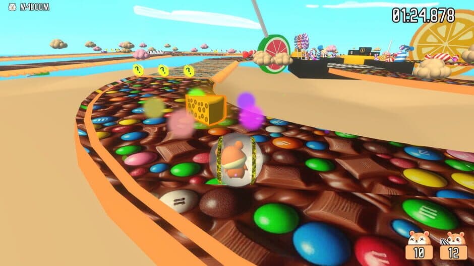 Billie's Wheelie screenshot 1