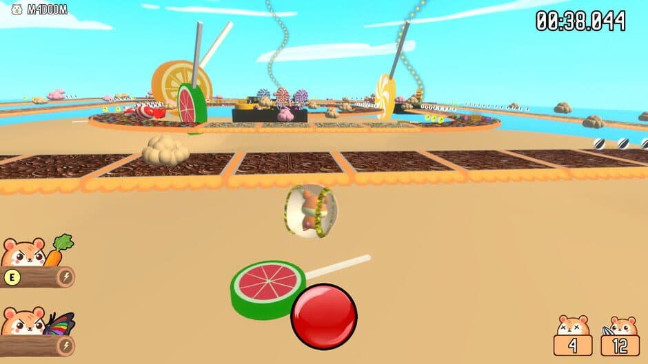 Billie's Wheelie screenshot 4