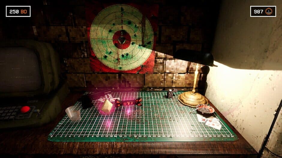 Blackjack Descent screenshot 6