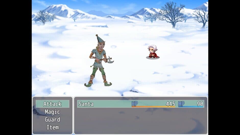 Santaquest screenshot 5