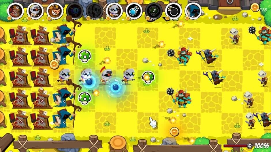 Heroes Battle Awakening screenshot 6