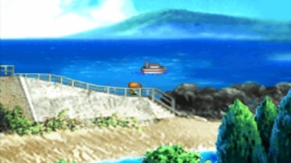 Umi no Nushi Tsuri: Takara-jima ni Mukatte screenshot 2