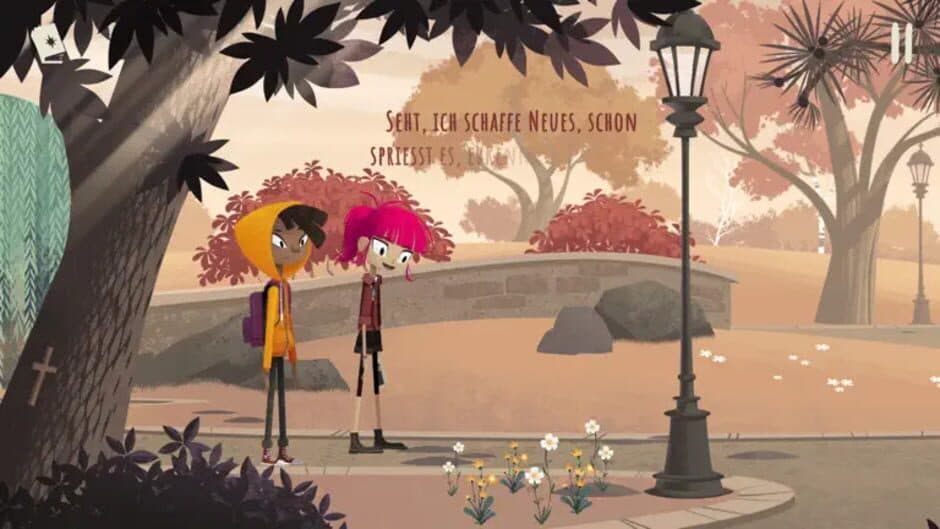 Light on Earth screenshot 2