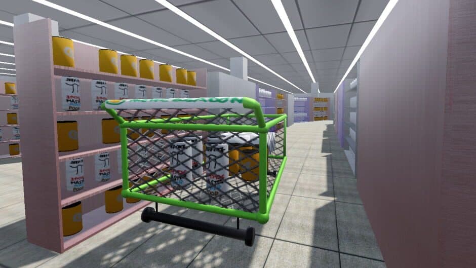 Blurry Shopping screenshot 1