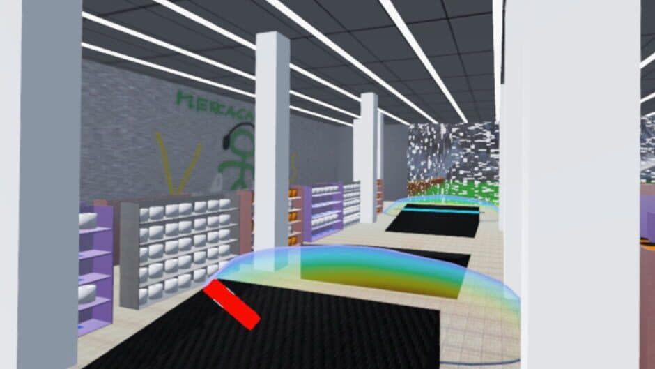 Blurry Shopping screenshot 2