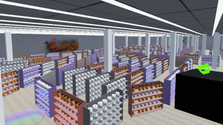 Blurry Shopping screenshot 4