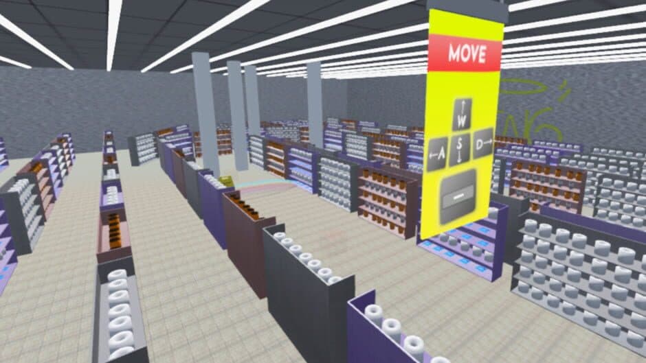 Blurry Shopping screenshot 5