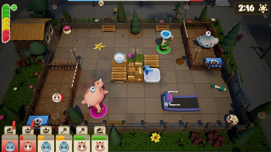 Zoo Time screenshot 4