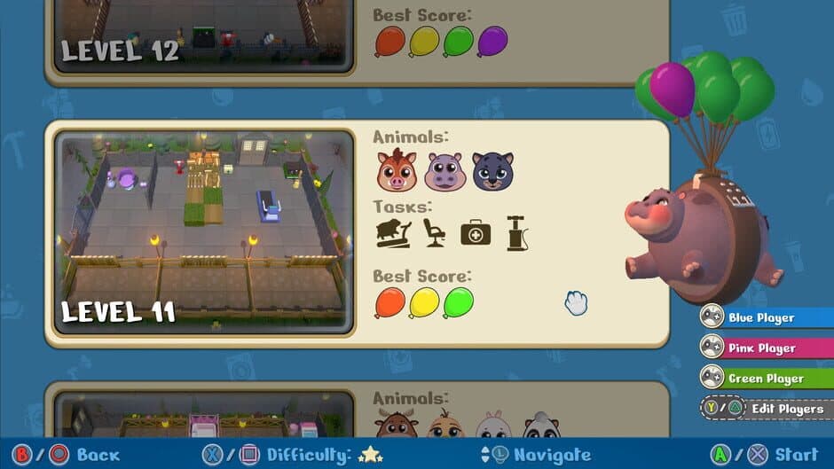 Zoo Time screenshot 1