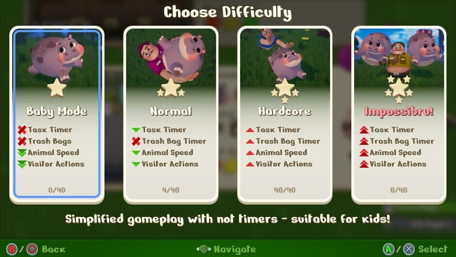 Zoo Time screenshot 2