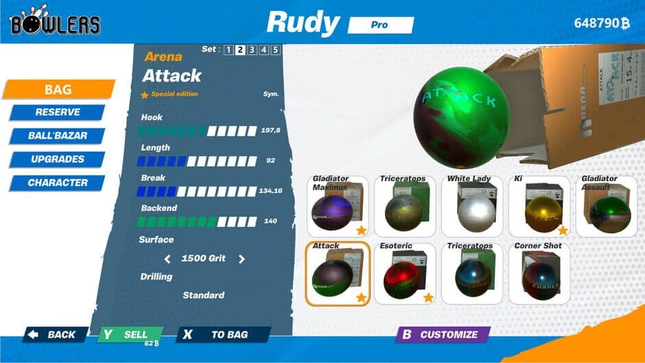 Bowlers screenshot 1