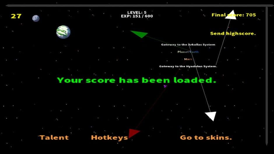 Space Extra screenshot 3