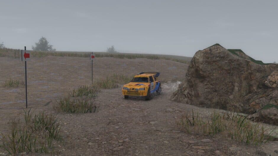 Sim Sports Raid screenshot 5