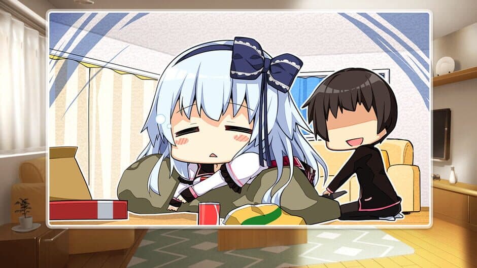 Wagamama High Spec Oc screenshot 2