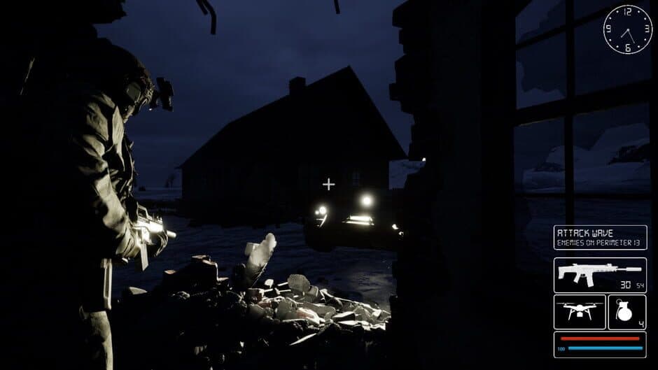 Subzero Stealth screenshot 6