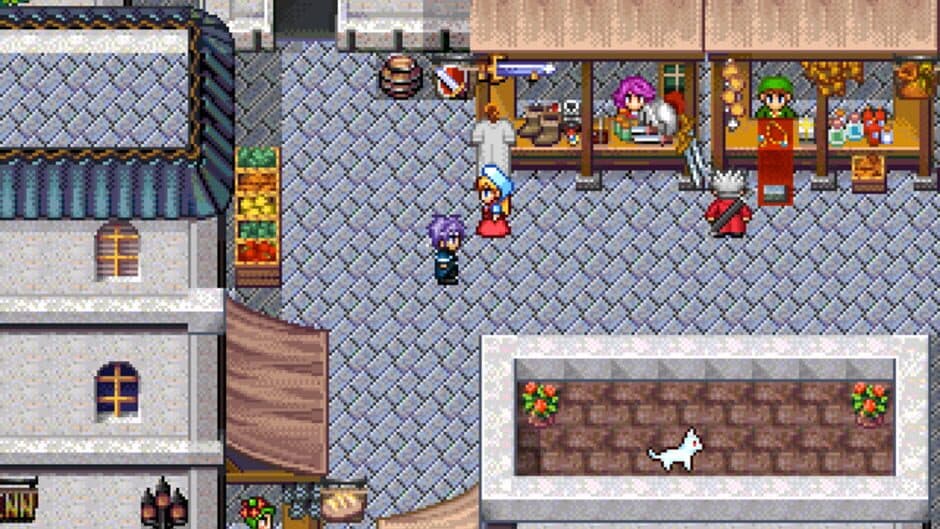 With Walker screenshot 1