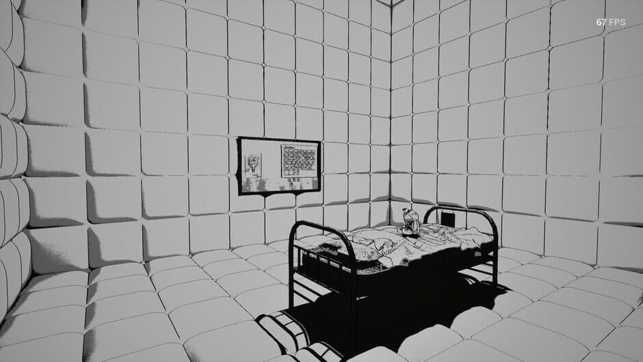 Aim Trainer Asylum screenshot 1