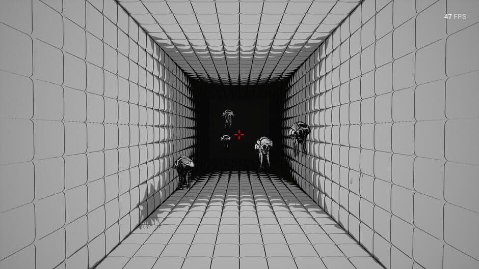 Aim Trainer Asylum screenshot 2