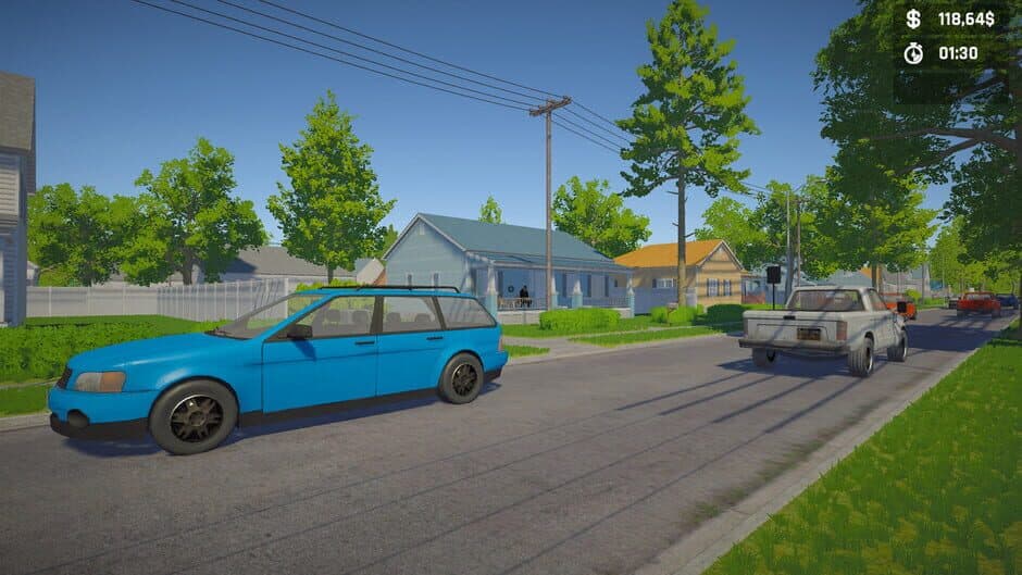 Town Market Simulator 2025 screenshot 4