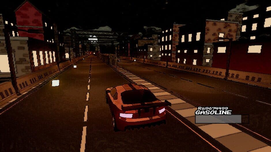 Retro Runner screenshot 2