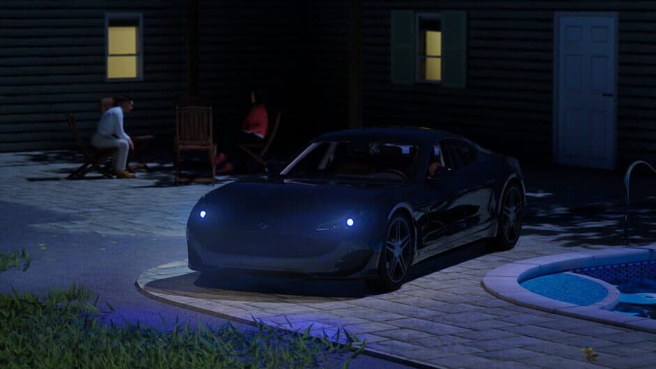 Flatinside Simulator screenshot 1