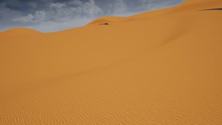 VR Hourse Racing Sweetie screenshot 2