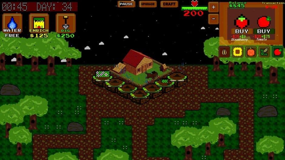 Sunflower Stronghold screenshot 4