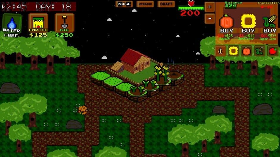 Sunflower Stronghold screenshot 6