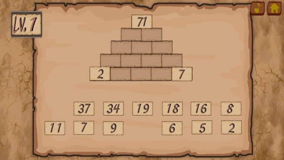 Math Puzzle Alpha Challenge screenshot 2
