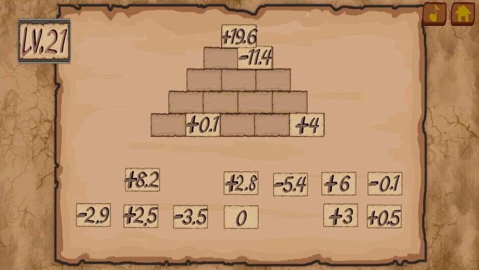 Math Puzzle Alpha Challenge screenshot 5