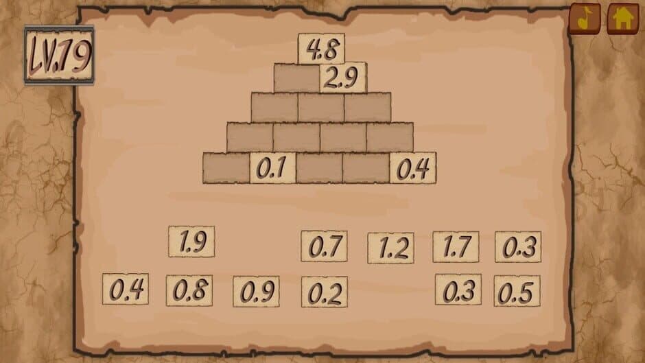Math Puzzle Alpha Challenge screenshot 6