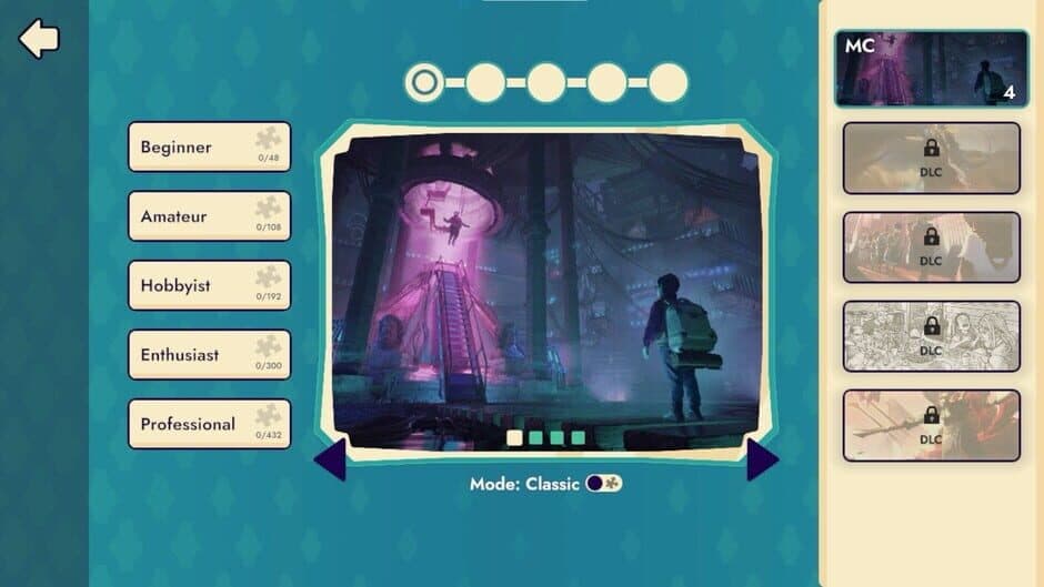 Puzzle Gallery: Jigsaw Art Collection screenshot 6