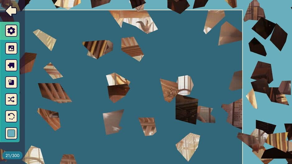 Puzzle Gallery: Jigsaw Art Collection screenshot 3