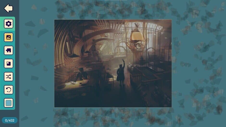 Puzzle Gallery: Jigsaw Art Collection screenshot 5