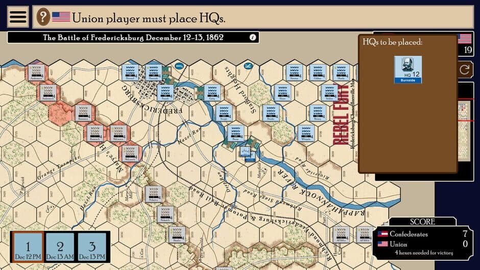 Rebel Fury screenshot 2