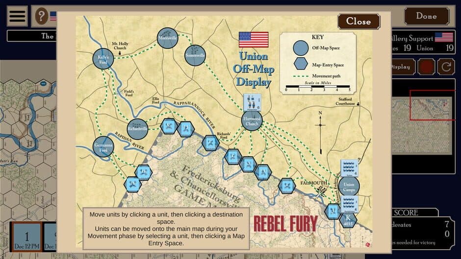 Rebel Fury screenshot 1