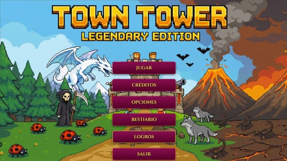 Town Tower screenshot 6